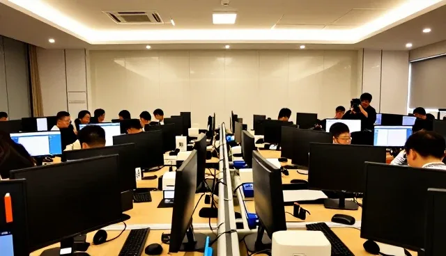 深圳派钱贷科技有限公司介绍全流程跟进在成就企业未来中的应用